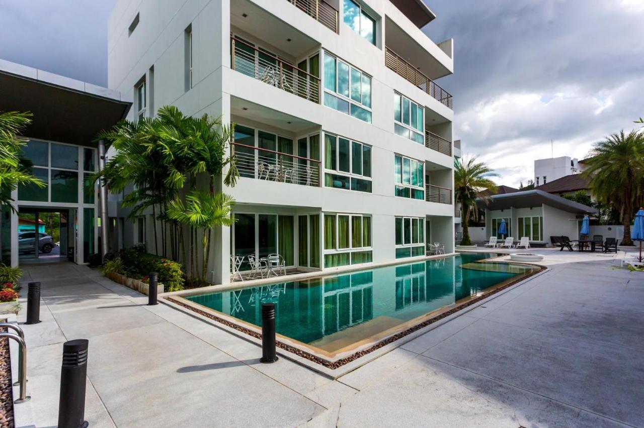 The Palms, 100 Meters To Kamala Beach Extérieur photo