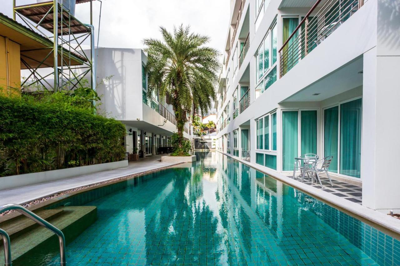 The Palms, 100 Meters To Kamala Beach Extérieur photo